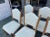 Mid 20th Century Mid 20th Century Set of 6 Henning Kjaernulf Style Oak Dining Chairs For Sale - Image 5 of 10