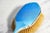 Amazing Antique Guilloche Enamel Sterling Silver Mirror & Brush Set Boxed London 1930 Art Deco Luxury For Sale - Image 11 of 17