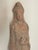53” Chiinese Vintage Quan Yin Goddess of Compassion Terracotta Sculpture For Sale In Miami - Image 6 of 8
