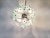 Mid-Century Modern Mid-Century Glass Sputnik Chandelier, 1970s For Sale - Image 3 of 12