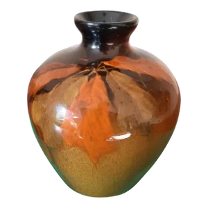 Vintage Owen's Pottery Vase