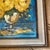 Impressionist 1970’s Original Impressionist Yellow Floral Still Life Painting For Sale - Image 3 of 5