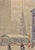 Johann Berthelsen -St. Paul Chapel in the Snow -New York City-1930s Oil Painting For Sale In Los Angeles - Image 6 of 11