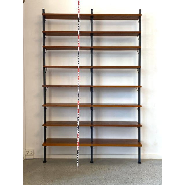 Bookcases from Pira, 1950s, Set of 2 For Sale - Image 13 of 16