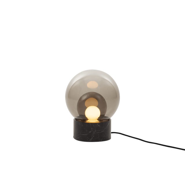 Glass Small Boule Lamp by Sebastian Herkner for Pulpo For Sale - Image 7 of 7