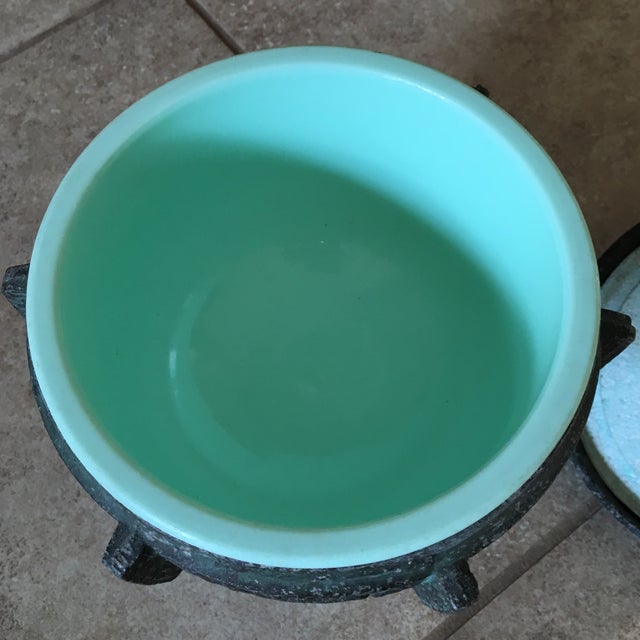 James Mont MidCentury Mayan Ice Bucket Chairish