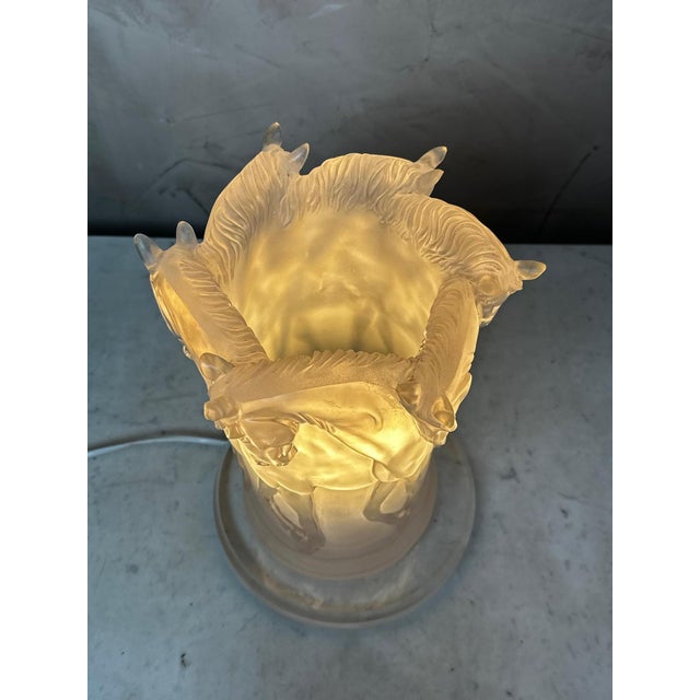Lamp in Acrylic Glass, 1970s For Sale - Image 13 of 17