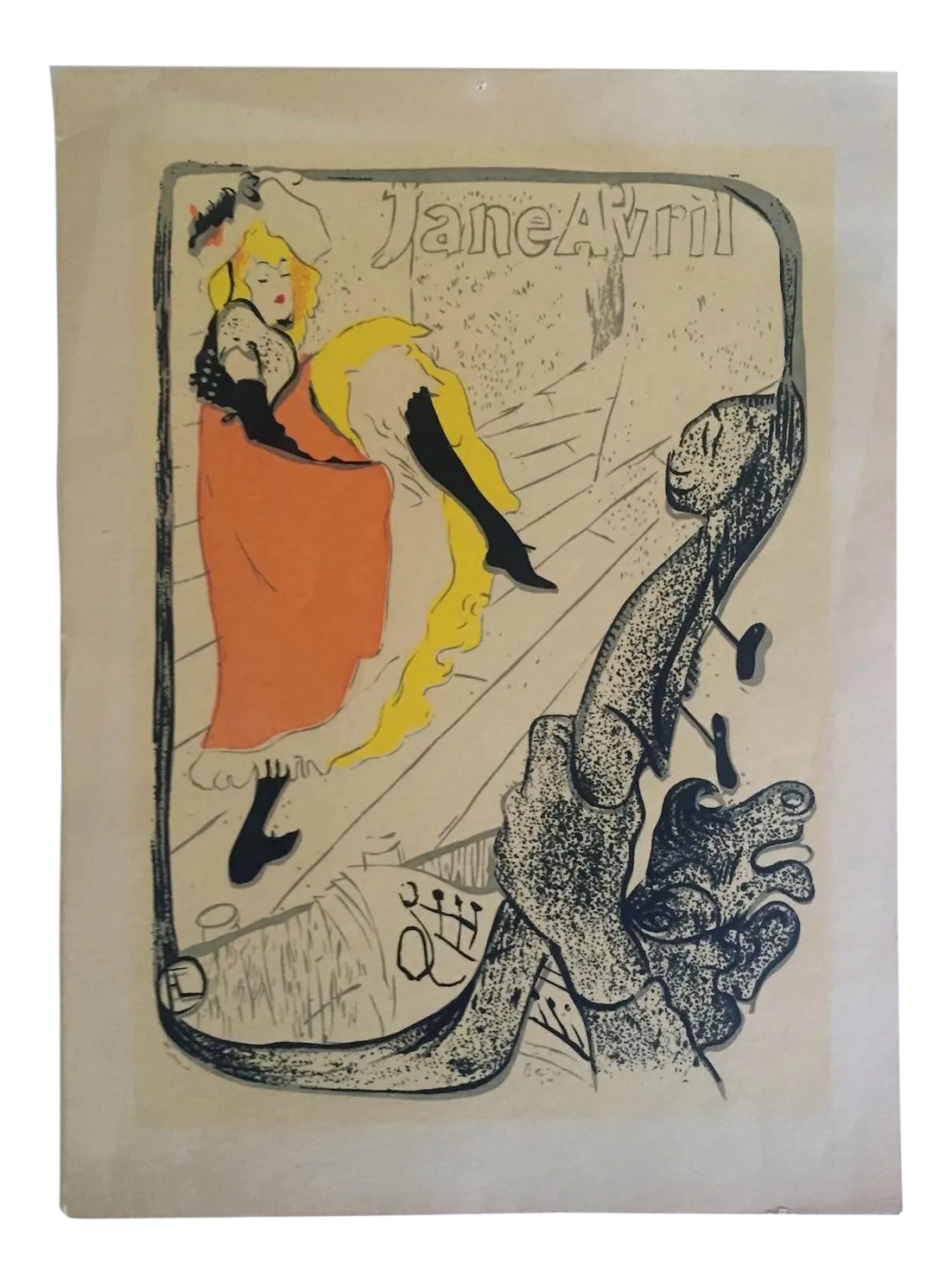 toulouse-lautrec-vintage-1940s