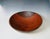 Mid 20th Century Mid 20th Century Large Wooden Walnut Branded Parrish Bowl For Sale - Image 5 of 12