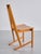 Dining Chairs in Beech by Søren Nissen & Ebbe Gehl for Seltz, France, 1980s, Set of 6 For Sale - Image 16 of 17