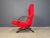 Vintage P40 Lounge Chair by Osvaldo Borsani for Tecno, 1960s For Sale - Image 9 of 15