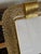 Gold Murano Glass Photo Frame, 2000s For Sale - Image 4 of 10