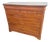 Cappuccino Cherry Chest of Drawers For Sale