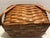 Vintage Picnic Basket, Wov-N-Wood by Jerywil For Sale - Image 10 of 11