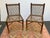 Design Plus Gallery presents a Pair of Montuak Dining Chairs from Brownstone Furniture. The chairs started as a concept...