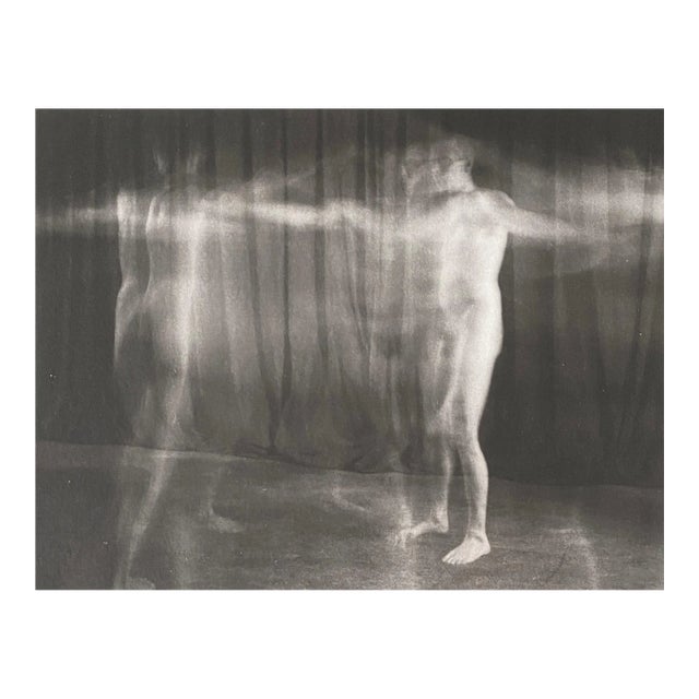 Skip Arnold, Vintage Photograph Male Nude Platinum Print Photo 'Ring Around the Rosie' 1996 For Sale