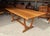 Arts & Crafts Cotswold School Oak Dining Table by Edward Barnsley For Sale - Image 4 of 18