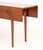 Late 19th Century American Large Cherrywood Wake Table For Sale - Image 5 of 12