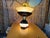 1980s Bauhuas Style Semi Flush Ceiling Mount Lamp For Sale - Image 9 of 12
