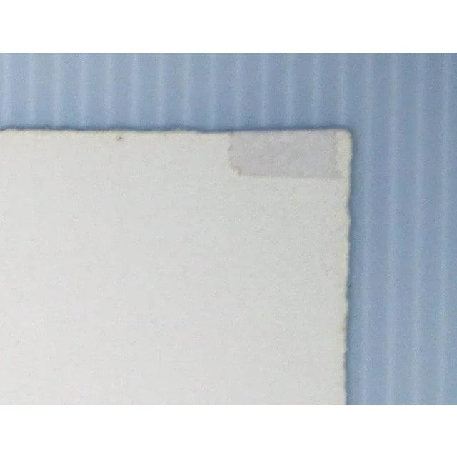 1960s Witness" by Legendary William Gropper, 1968 Etching For Sale - Image 5 of 5