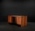 Art Deco Desk in Walnut by Bruno Paul for Veb Deutsche Werkstätten Hellerau, 1930s For Sale - Image 4 of 18