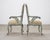 Set of Ten Minton-Spidell Country French Painted Dining Chairs For Sale - Image 13 of 18