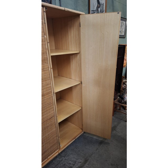 1970s Vintage Dal Vera Wardrobe, 1970s For Sale - Image 5 of 9