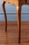 Brown Louis XV French Walnut Table, 1750 For Sale - Image 8 of 14
