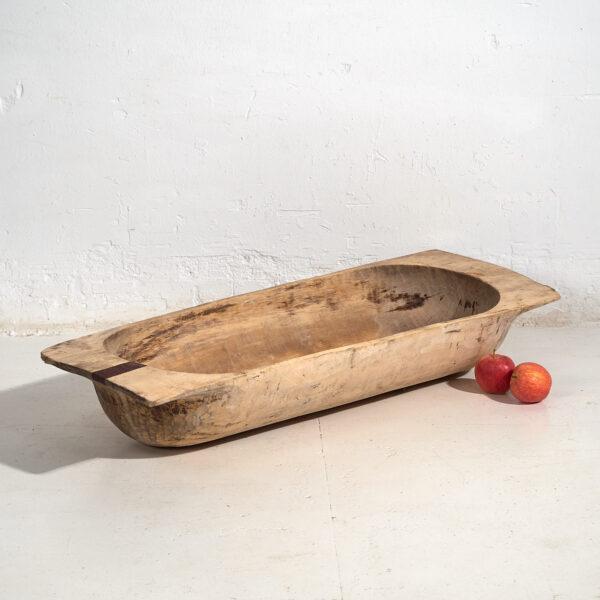Antique Primitive Style Tray, 1900 For Sale - Image 4 of 12