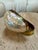 Large Decorative Mother-of-Pearl and Brass Lidded Box, 1970s For Sale - Image 10 of 11