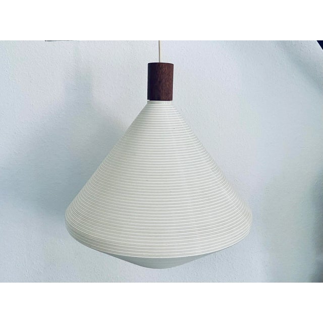 Pendant Lamp by Yasha Heifez for Rotaflex, USA, 1950s For Sale - Image 15 of 15