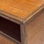 Vintage Campaign Style Woven Rattan Console Cabinet For Sale - Image 12 of 12