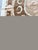 Suzani Wall Tapestry - Neutral Tan Uzbek Tablecloth 5' X 5'1'' For Sale - Image 4 of 9