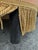 Jennifer Taylor Home Yolanda Velvet Ottoman For Sale - Image 10 of 12