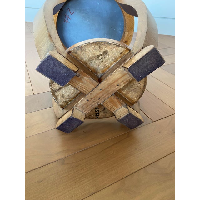 Austrian Biedermeier Side Table, Ca. 1830 For Sale - Image 10 of 12