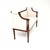Antique French Scroll End Settee, 1880 For Sale - Image 3 of 11