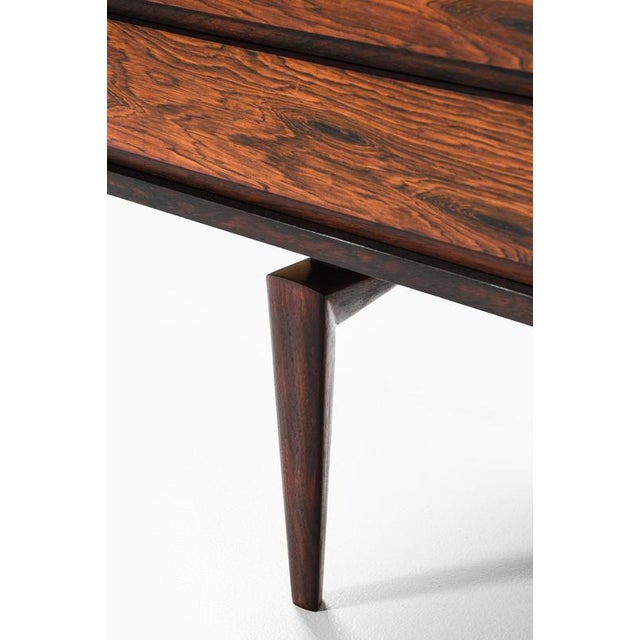 Sideboard in Rosewood by Henry W. Klein, 1960s For Sale - Image 6 of 12