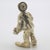 Metal Vintage Italian Handmade Silver Clown with Accordion Figurine from Angini, Tuscany, 1970s For Sale - Image 7 of 14