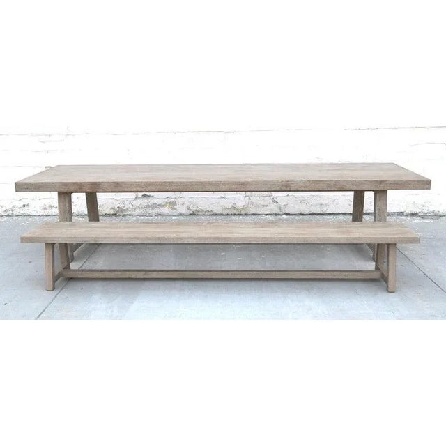Petersen Teak Dining Table For Sale - Image 12 of 13