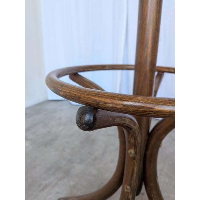 Vintage Bentwood Coat Rack, 1970s For Sale - Image 10 of 18