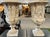 19th Century Antique Italian Marble Bacchanalian Urns Pair For Sale - Image 18 of 18