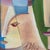 Contemporary Original Cubist Portrait, Contemporary Modernist Study Painting For Sale - Image 3 of 12