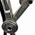 Artemide Authentic Artemide Tolomeo Mini Table Lamp W/Aluminum Base For Sale - Image 4 of 6