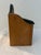 French Country 1980s Wood Country Cottage Salt Box For Sale - Image 3 of 6