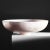 Onyx twosidestory bowl XL by Lisette Rützou Dimensions: D 40 cm Materials: Levanto Bordeaux marble