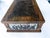 Large Antique Embossed Case, 1890s For Sale - Image 18 of 18