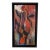 Equestrian Modern Abstract in a Cubist Style For Sale