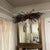 Huge Golden Wall Mirror For Sale - Image 4 of 4