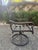 Seven Piece Patio Dining Set For Sale - Image 4 of 12