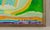 Luciano Schifano, Landscape, Oil on Cardboard, 1980s For Sale - Image 3 of 4